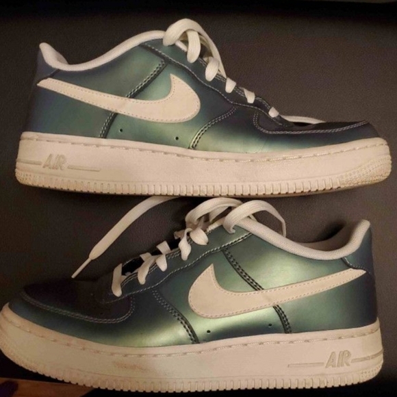 ⚡ Host Pick ⚡ Air Force 1 Low LV8 GS 'Fresh Mint' - Picture 2 of 9
